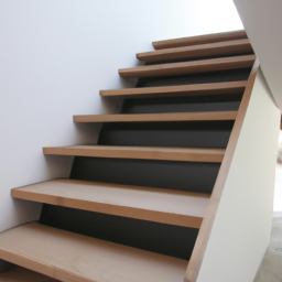 Escalier en Bois : Réchauffez l'Ambiance de Votre Maison avec un Matériau Naturel Gradignan